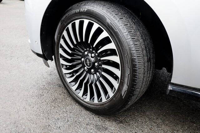 2018 Lincoln Navigator L Black Label