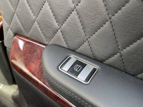 2008 Mercedes-Benz CL-Class CL 65 AMG
