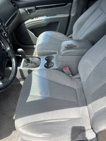 2007 Hyundai Santa Fe SE