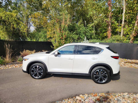 2022 Mazda CX-5 2.5 S Premium Plus