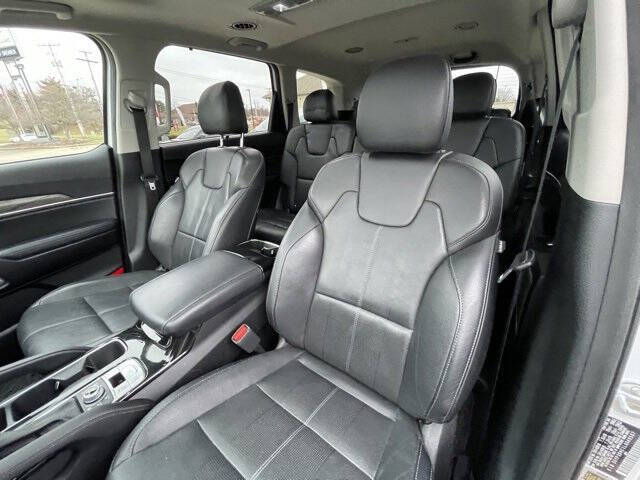 2020 Kia Telluride EX