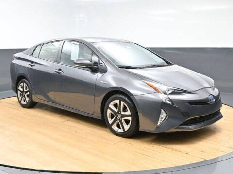 2017 Toyota Prius Four Touring