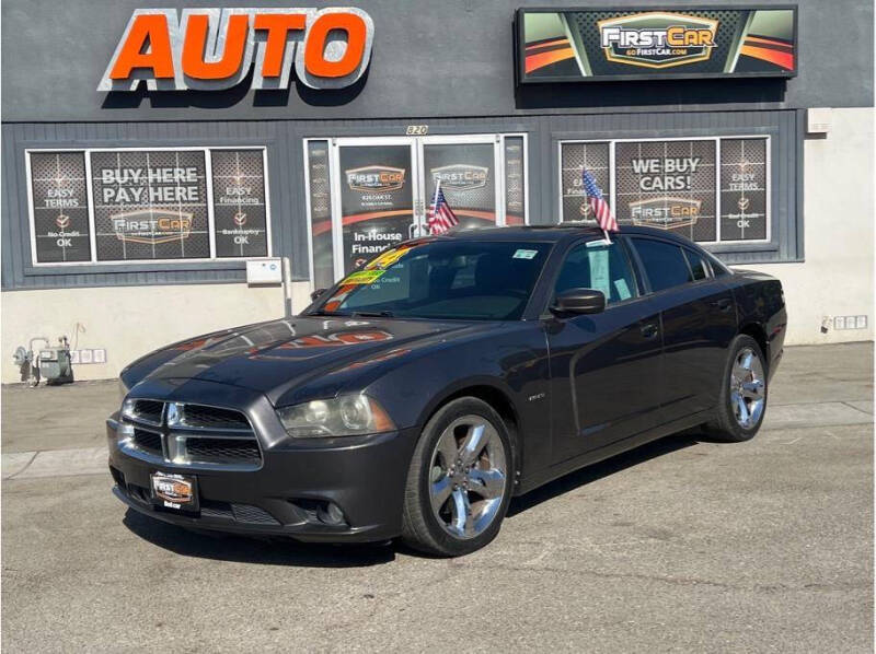 2014 Dodge Charger
