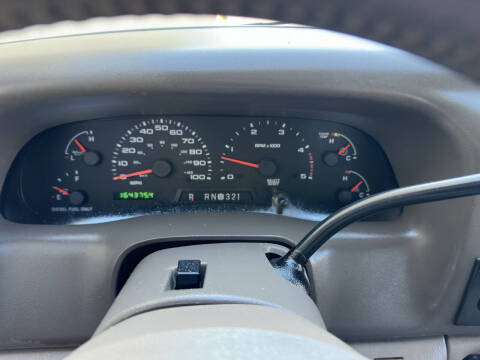 2004 Ford F-250 Super Duty Lariat