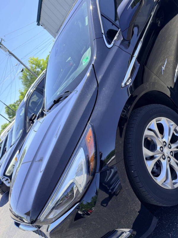 2021 Buick Enclave Avenir