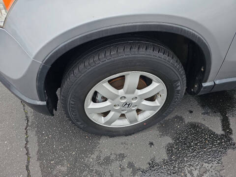 2007 Honda CR-V EX-L