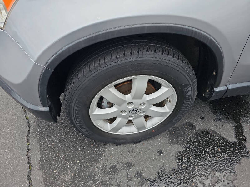 2007 Honda CR-V EX-L