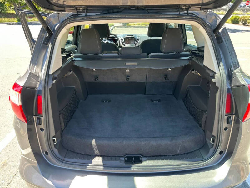 2013 Ford C-MAX Hybrid SE