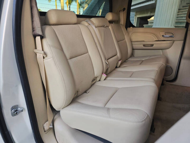 2007 Cadillac Escalade EXT