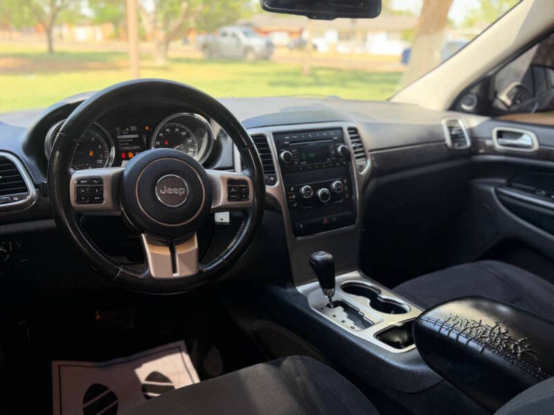 2011 Jeep Grand Cherokee Laredo