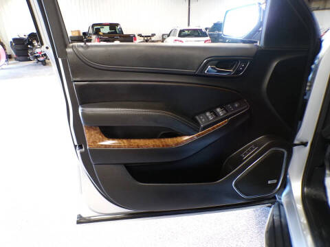 2018 Chevrolet Suburban Premier