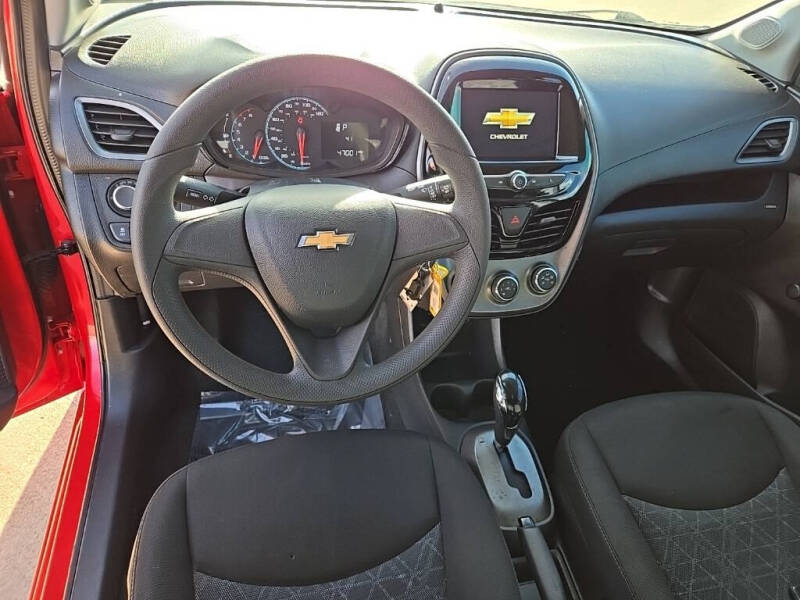 2022 Chevrolet Spark LS CVT