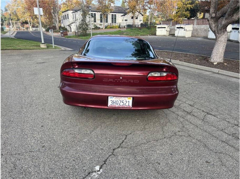 1994 Chevrolet Camaro