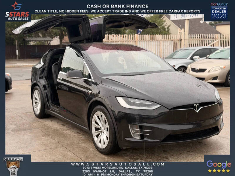 2017 Tesla Model X