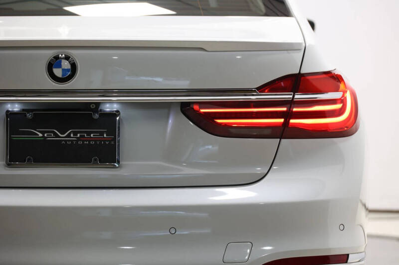 2016 BMW 7 Series 750i xDrive