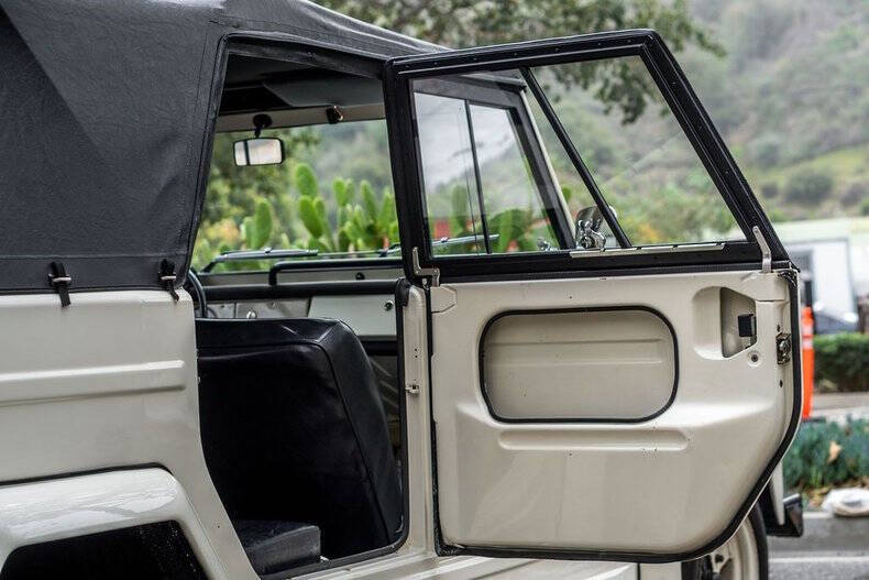 1973 Volkswagen Thing