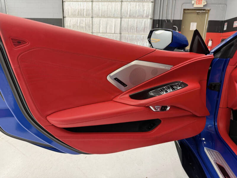 2023 Chevrolet Corvette Z06