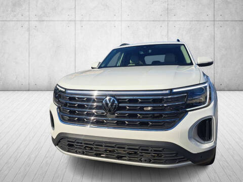 2026 Volkswagen Atlas SE