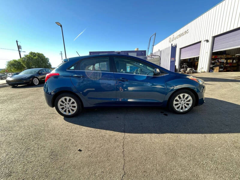 2016 Hyundai Elantra GT