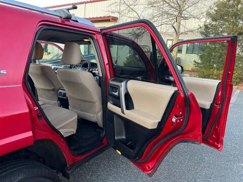 2015 Toyota 4Runner