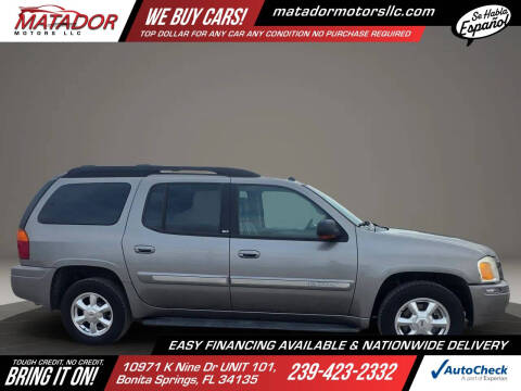 2005 GMC Envoy XL