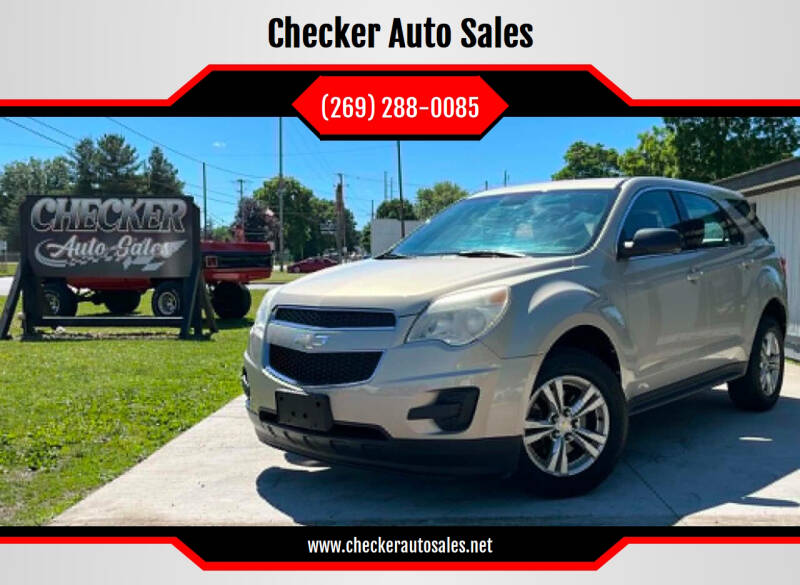 2012 Chevrolet Equinox LS