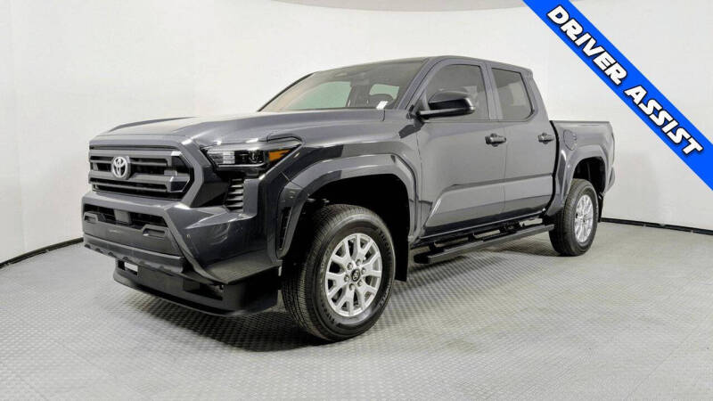 2024 Toyota Tacoma SR