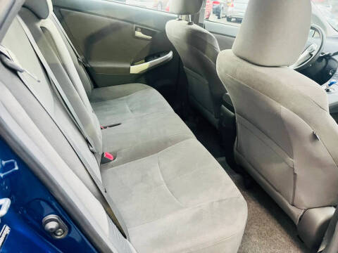 2011 Toyota Prius