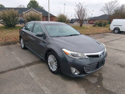 2013 Toyota Avalon Hybrid