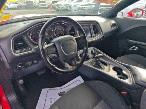 2022 Dodge Challenger R/T