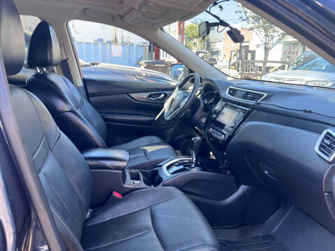 2014 Nissan Rogue SL