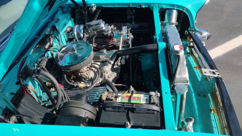 1957 Chevrolet Bel Air