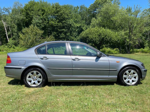 2005 BMW 3 Series 325xi