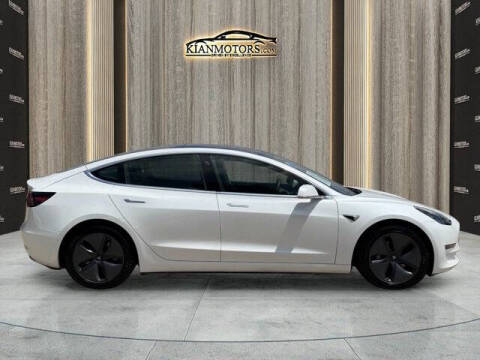 2019 Tesla Model 3 Long Range