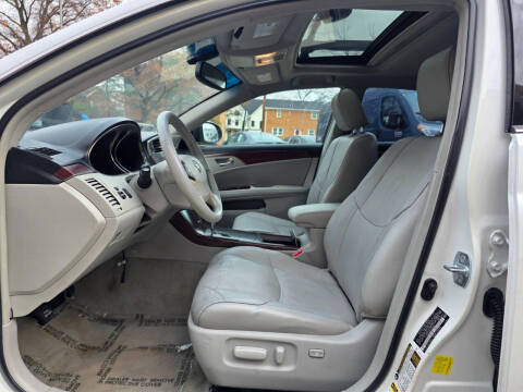 2012 Toyota Avalon Limited