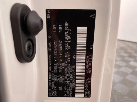 2025 Toyota Sienna LE 8-Passenger