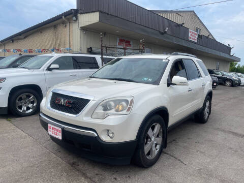 2011 GMC Acadia for sale at Six Brothers Mega Lot in Youngstown OH