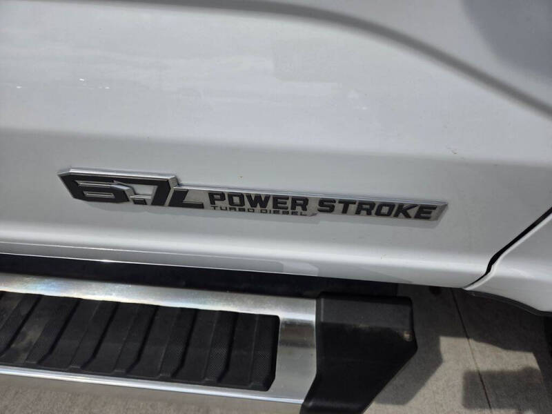 2023 Ford F-350 Super Duty