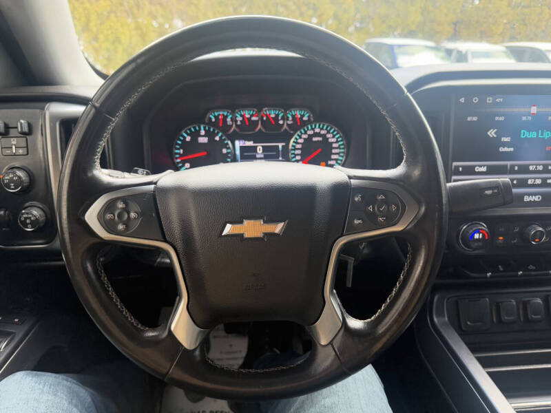 2015 Chevrolet Silverado 1500 LT