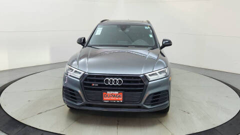 2020 Audi SQ5 3.0T quattro Premium Plus