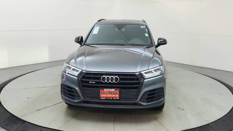 2020 Audi SQ5 3.0T quattro Premium Plus