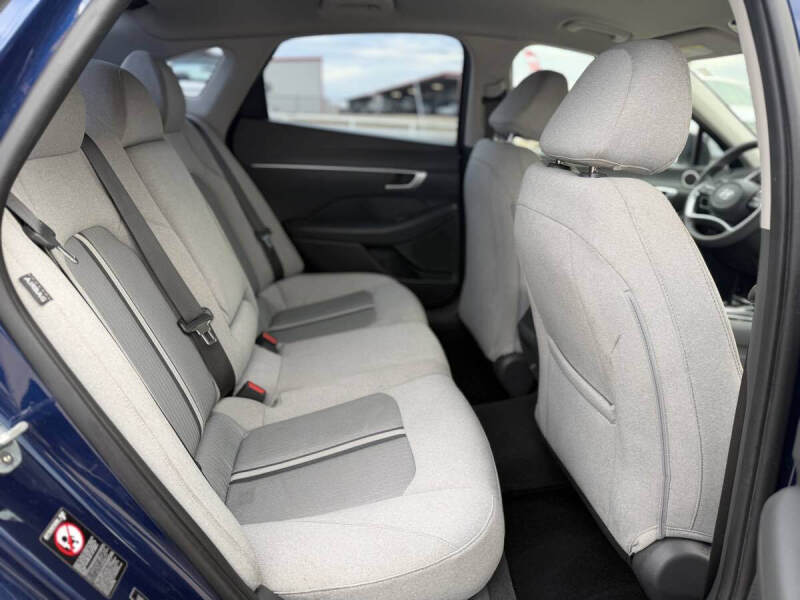 2020 Hyundai Sonata SEL