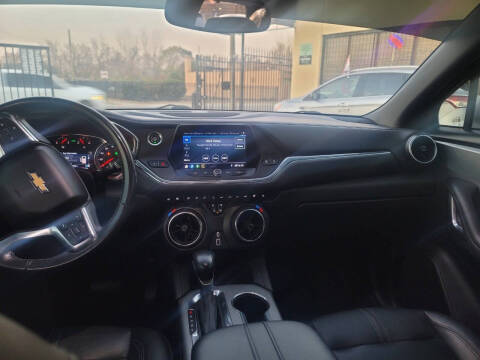 2020 Chevrolet Blazer LT