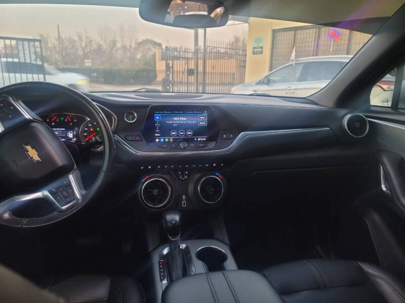 2020 Chevrolet Blazer LT