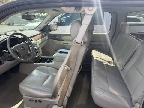 2008 GMC Sierra 1500 SLE2