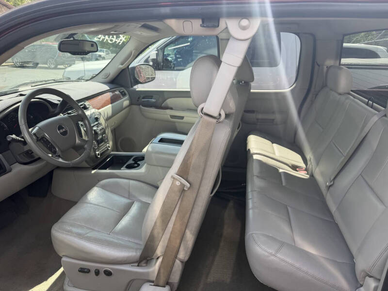 2008 GMC Sierra 1500 SLE2