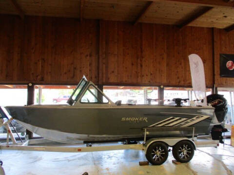 2024 Smoker Craft Phantom 20 X2 OS