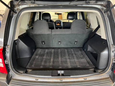 2015 Jeep Patriot Latitude