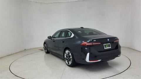 2024 BMW i5 eDrive40