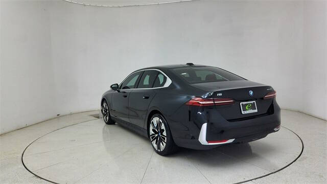 2024 BMW i5 eDrive40